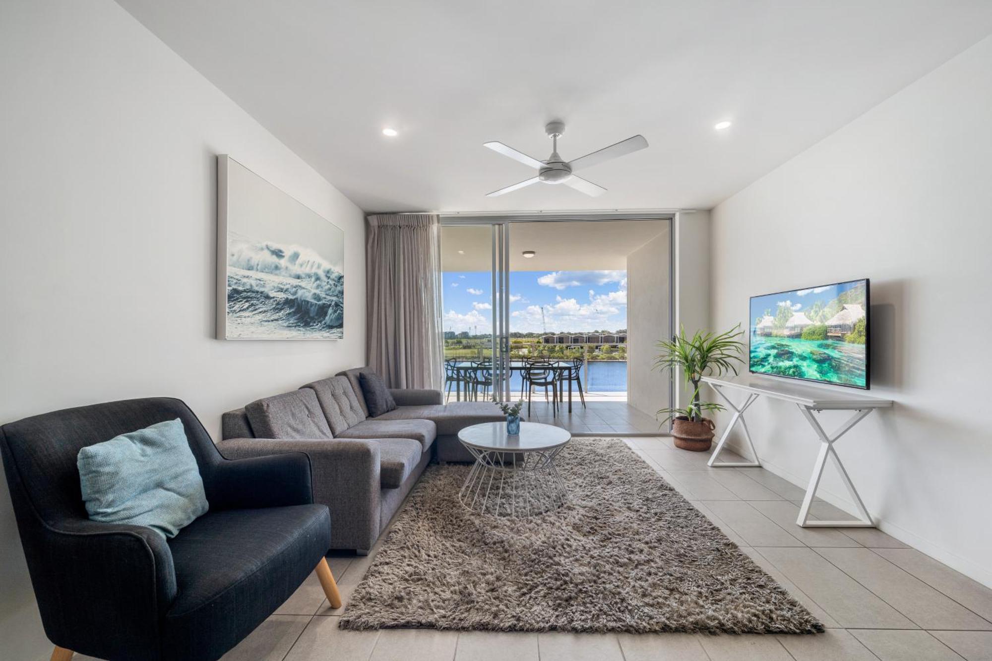 North Shore Oceanside Kawana Kawana Waters Exterior foto