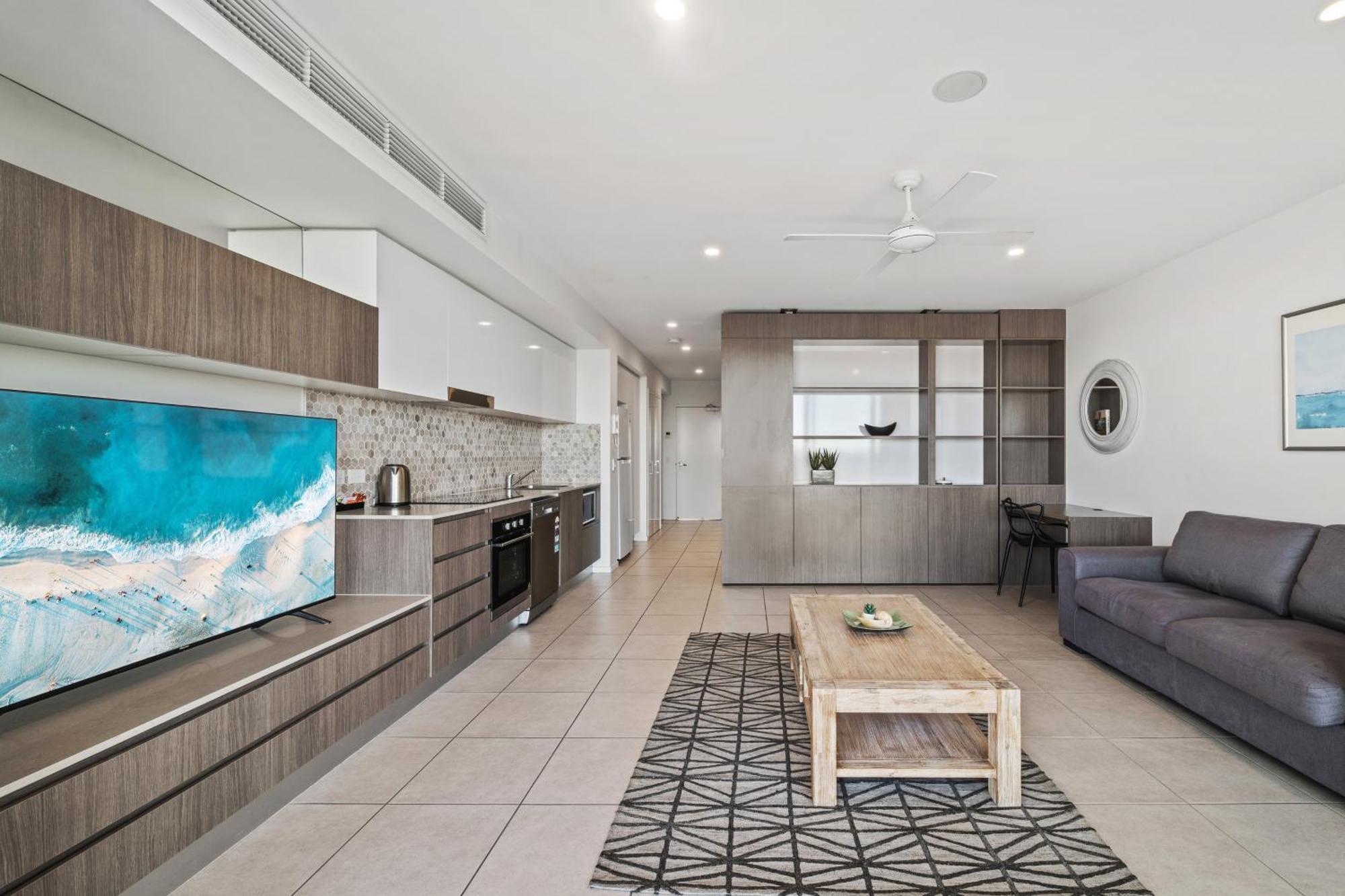 North Shore Oceanside Kawana Kawana Waters Exterior foto